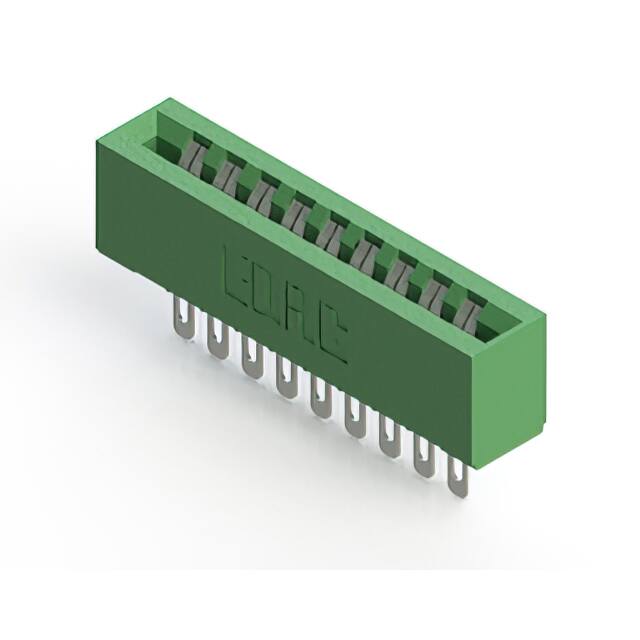 306-009-400-101 EDAC Inc.  Edgeboard Connectors